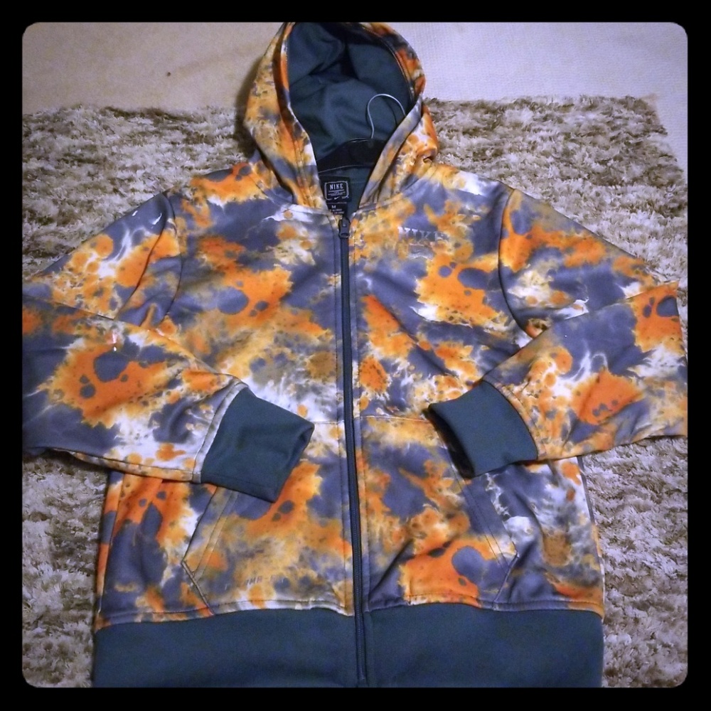 Kids Nike Hoodie